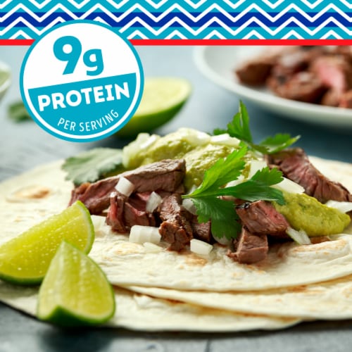 Kroger® Mercado Finely Diced Taco Meat Perspective: left