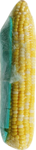 Fresh Sweet Corn on the Cob-5 Count Perspective: left