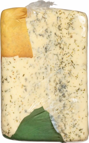 Boar’s Head Cream Havarti with Dill Perspective: left