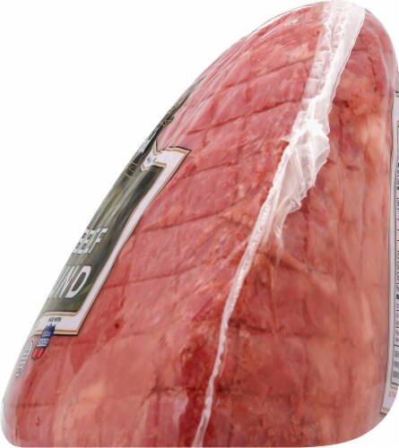 Boar’s Head Top Round Corned Beef Perspective: left
