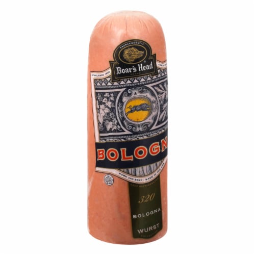 Boar's Head Bologna Perspective: left