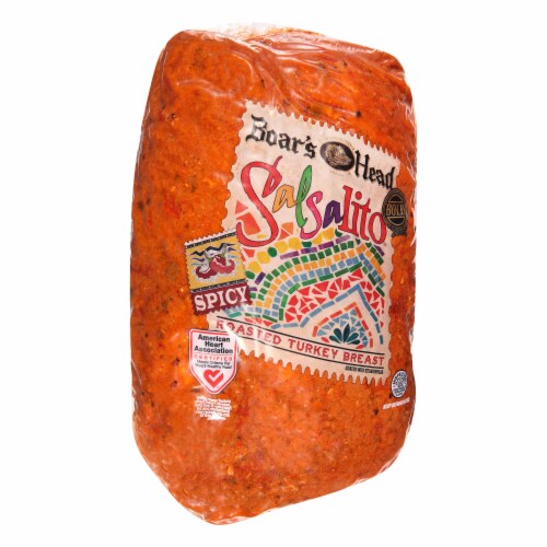 Boar’s Head Bold Salsalito Turkey Breast Perspective: left