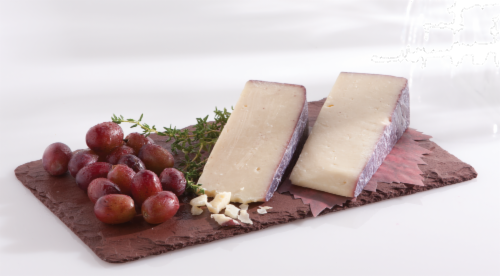 Sartori Merlot Bellavitano Cheese Perspective: left