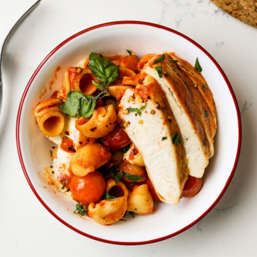 Smart Chicken® Fresh Boneless Chicken Breast Perspective: left