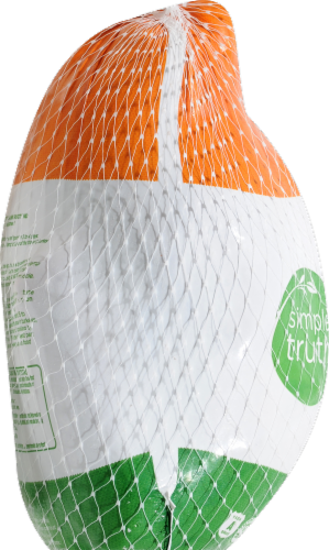 Simple Truth™ Natural Young Frozen Turkey (10-14 lb) (Limit 1 at Sale Price) Perspective: left