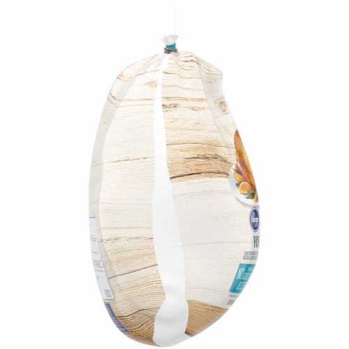 Kroger® Whole Frozen Turkey (16-20 Lb) (limit 1 At Sale Price) Perspective: left
