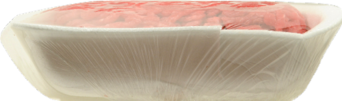 Angus Ground Beef Sirloin 90% Lean Perspective: left