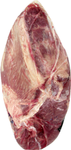 Moist & Tender™ Pork Shoulder Butt Perspective: left