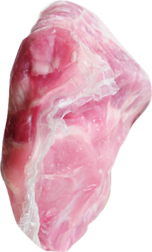 Moist & Tender Loin Back Pork Ribs Perspective: left