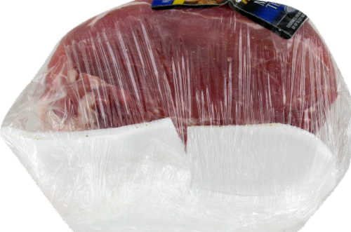 Moist & Tender™ Bone in Pork Center Cut Loin Roast Perspective: left
