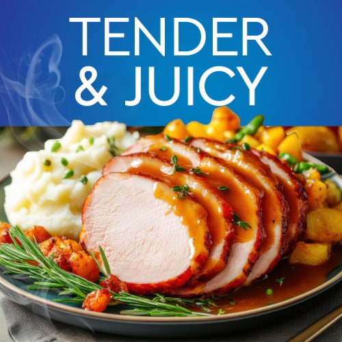 Kroger® Fully Cooked Boneless Half Ham Perspective: left