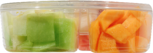 Fruit Tray With Dip - Small Perspective: left