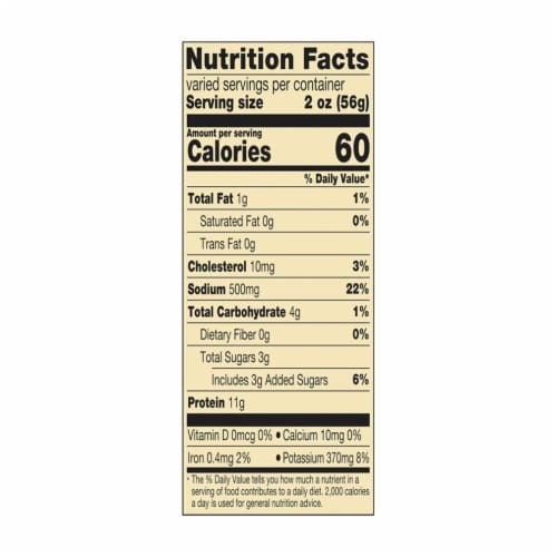 Private Selection® Hot Honey Deli Chicken Breast Sliced Perspective: left