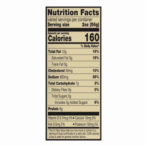Private Selection® Uncured Deli Pickle and Pepper Loaf Sliced Perspective: left
