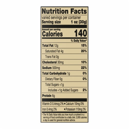 Private Selection® Uncured Deli Pepperoni Sliced Perspective: left