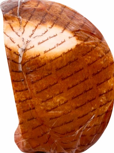 Ham Bone-In Butt Portion Perspective: left