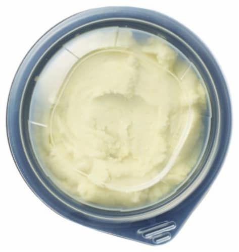 Deli Mashed Potatoes - Hot Perspective: left