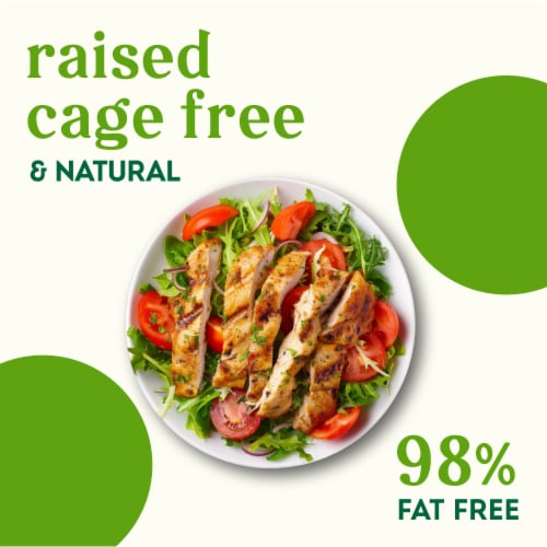 Simple Truth® Naturalˆ Boneless Skinless Fresh Chicken Breast Perspective: left