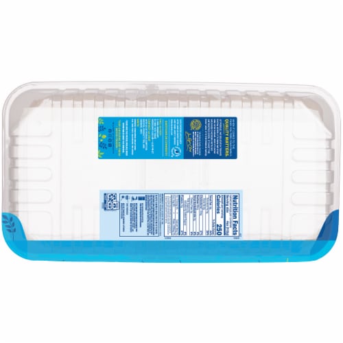 PERDUE® No Antibiotics Ever Fresh Chicken Thighs Value, Traypack Perspective: left