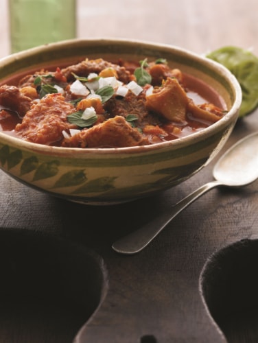 Rumba Meats® Beef Scalded Tripe Perspective: left