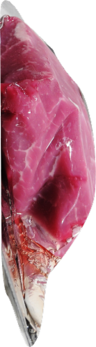 Beef Choice Boneless Flat Iron Steak (1 Steak) Perspective: left