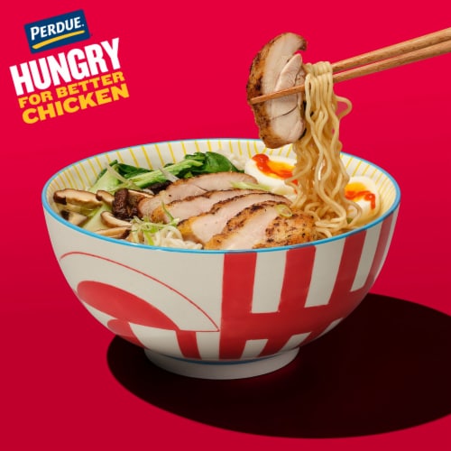 PERDUE® FRESH CUTS® Thin-Sliced Chicken Breast Perspective: left