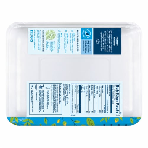 PERDUE® Fresh Boneless Skinless Chicken Thighs Perspective: left