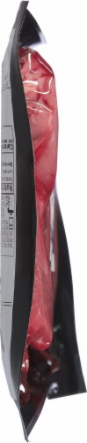 Beef Choice Boneless Strip Steak Family Pack Perspective: left
