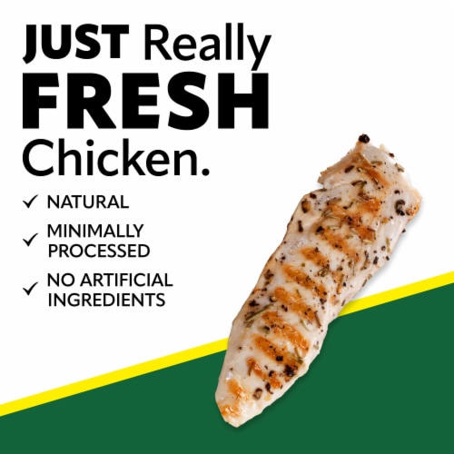 Heritage Farm® Boneless Skinless Chicken Tenderloins Perspective: left