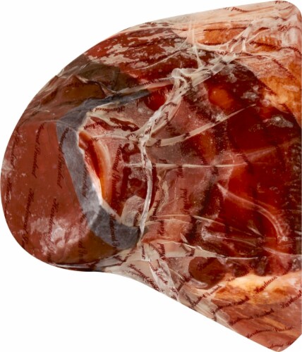 Ham Bone-In Shank Portion Perspective: left