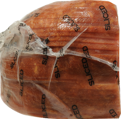 Smithfield Sliced Hickory Ham Quarter (Limit 2 at Sale Retail) Perspective: left