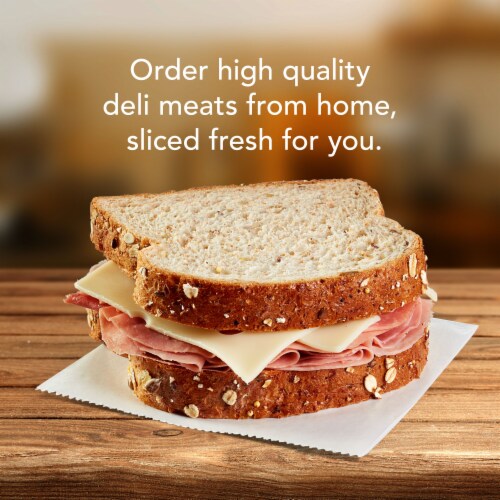 Sara Lee® Honey Ham Fresh Sliced Deli Meat Perspective: left