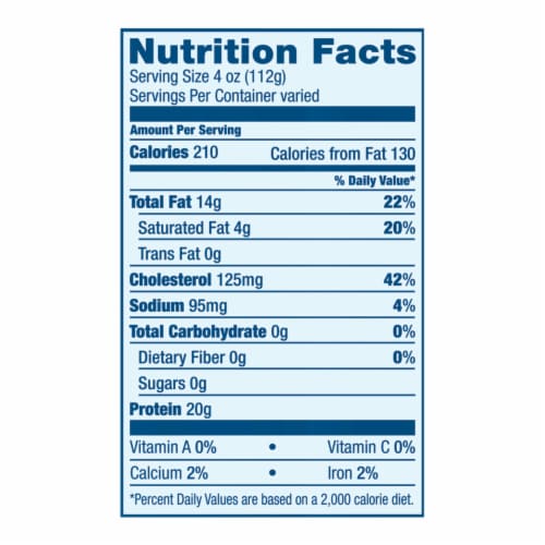 PERDUE® Fresh Chicken Wings Value Pack Perspective: left
