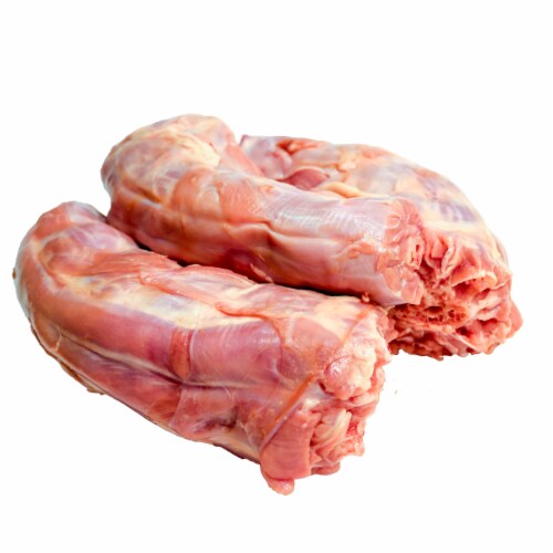 Shady Brook Farms Turkey Necks Perspective: left