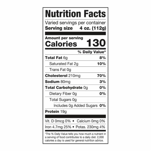 Foster Farms Fresh & Natural Cage Free Chicken Gizzards & Hearts Perspective: left