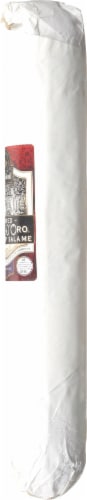 Boar's Head Italian Dry Uncured Bianco D'Oro Salame Perspective: left