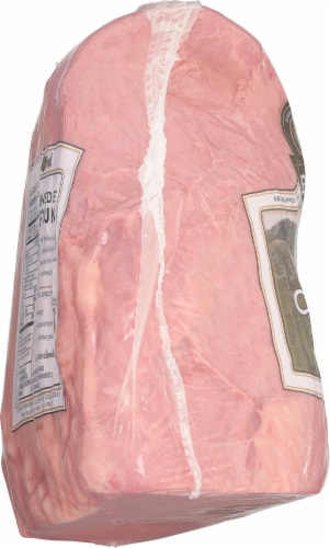 Boar's Head Corned Beef Round Perspective: left