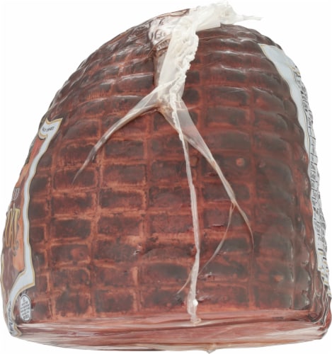 Boar’s Head Maple Glazed Honey Coat Ham Perspective: left