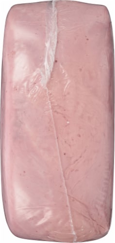Boar's Head Branded Deluxe Ham Perspective: left