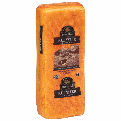 Boar’s Head Muenster Perspective: left