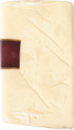 Boar's Head Asiago Cheese Perspective: left