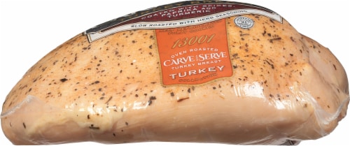 Boar’s Head® Carve and Serve Oven Roasted Turkey Breast Perspective: left