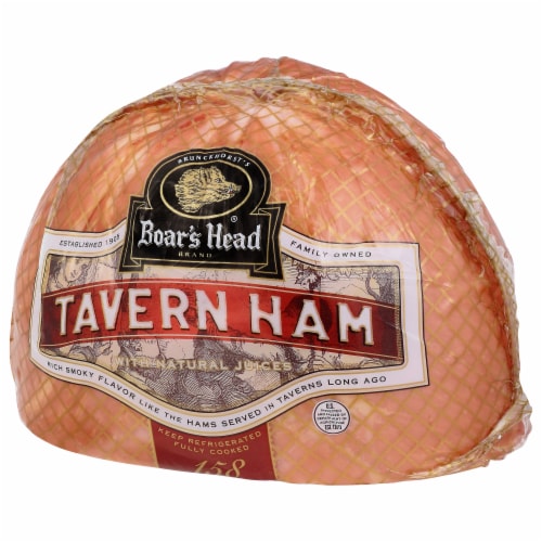 Boar’s Head Tavern Ham Perspective: left