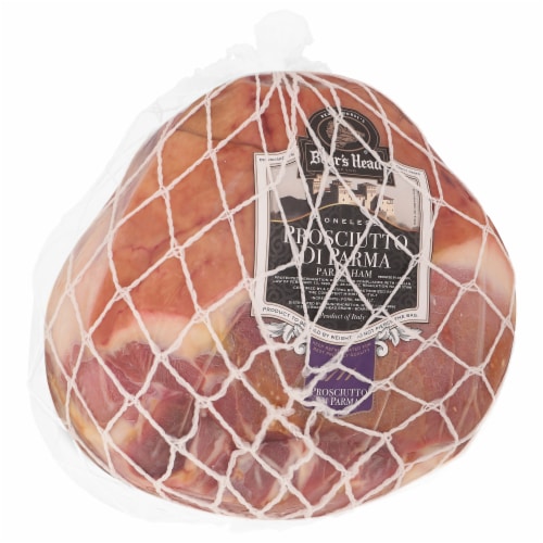 Boar’s Head Prosciutto di Parma Perspective: left