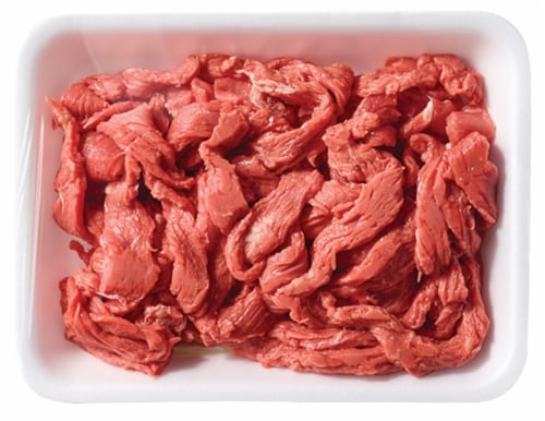 Beef Choice For Stir Fry Perspective: left