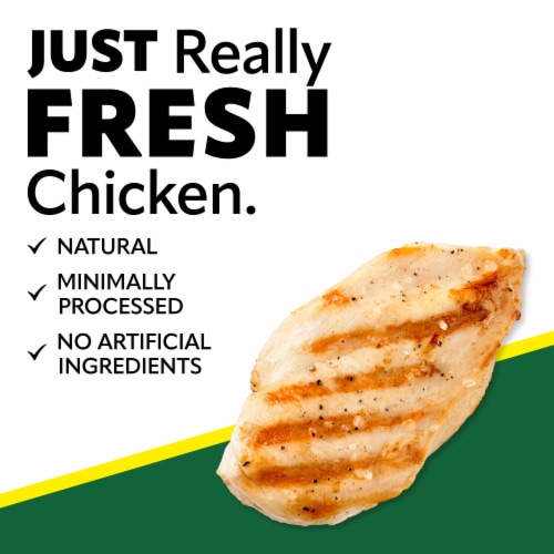Heritage Farm® Boneless Skinless Chicken Breasts Perspective: left