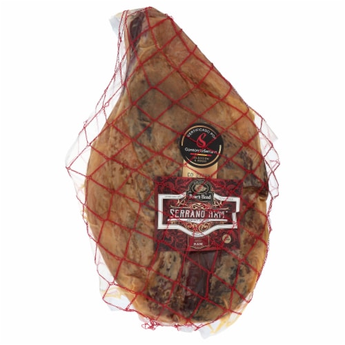 Boar's Head Serrano Ham Perspective: left