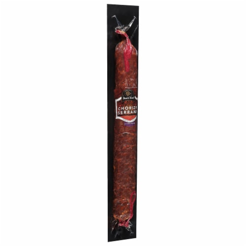 Boar's Head Chorizo Serrano Perspective: left