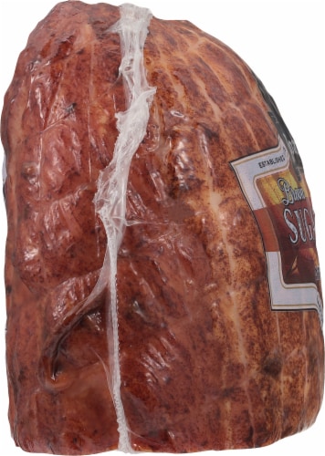 Boar's Head Brown Sugar & Spice Delight Off the Bone Ham Perspective: left