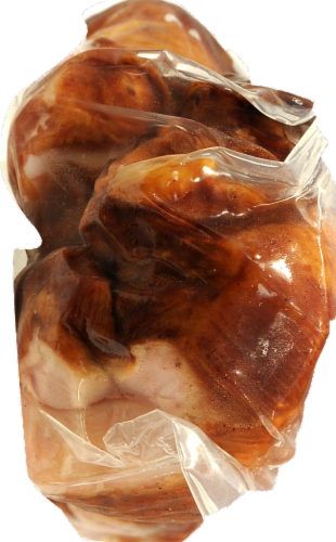 Bowman Landes Smoked Turkey Drumsticks (2 per Pack) Perspective: left
